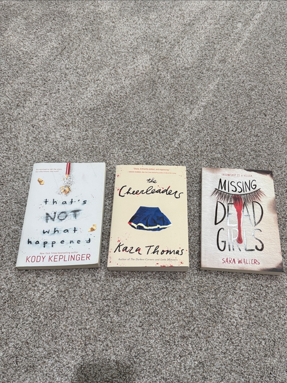 Book Bundle (soft cover)
